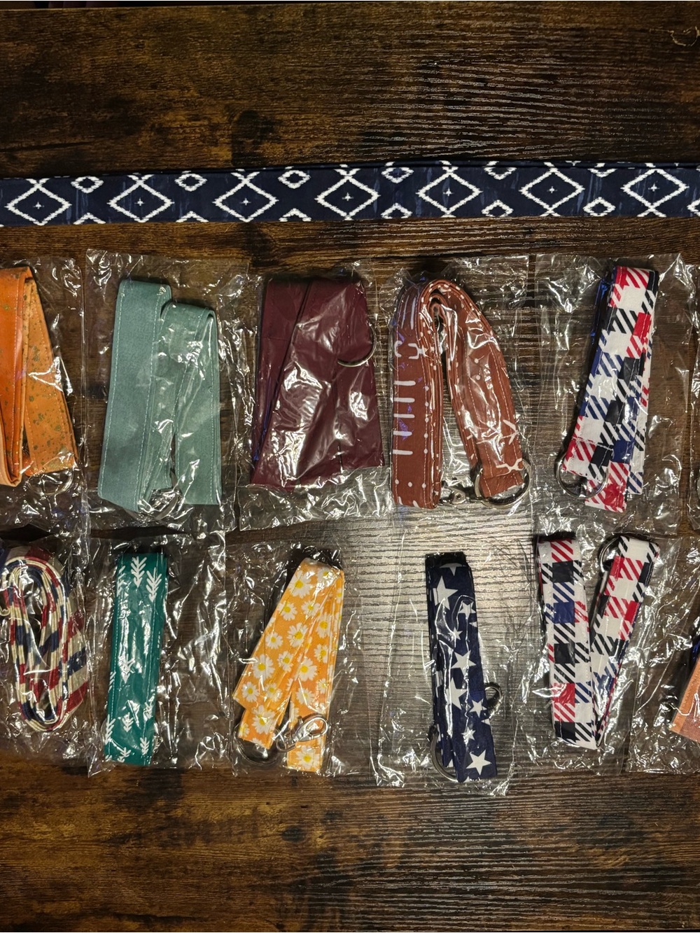 Handmade Landyards 18 ct. Assortment